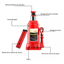 Gato Hidráulico 3T Para Vehículos