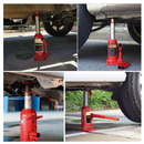 Gato Hidráulico 3T Para Vehículos