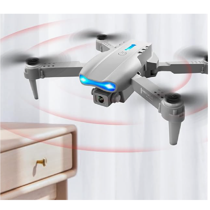 Dron Doble Camara 4k UltraFly +2 Baterías y Estuche GRATIS