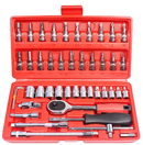 Gray helmet for bikers