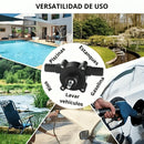 Bomba de Agua Para Taladro