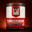 Suplemento Turkesterone 120 Capsulas