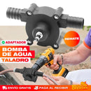 Bomba de Agua Para Taladro