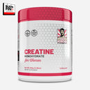 Creatina Monohidratada | Aumento de glúteos
