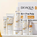 Kit Bioaqua 6 pcs Rejuvenecedor Facial