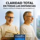 2XLENTES ONE POWER + GAFAS 2x1 HD VISION