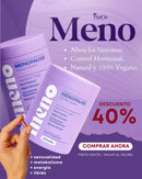 Suplemento Menopause Mujer 60 Capsulas