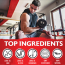 Suplemento Turkesterone 120 Capsulas