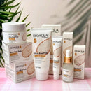 Kit Bioaqua 6 pcs Rejuvenecedor Facial