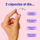 Suplemento Menopause Mujer 60 Capsulas