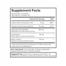 Suplemento Menopause Mujer 60 Capsulas