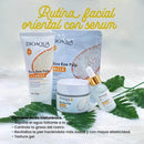 Kit Bioaqua 6 pcs Rejuvenecedor Facial